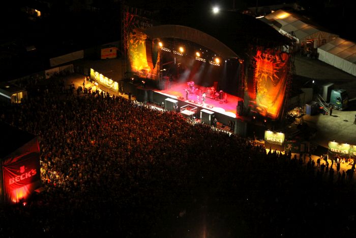 Chiemsee Reggae Summer - © Dominik Riedel Fotorafie